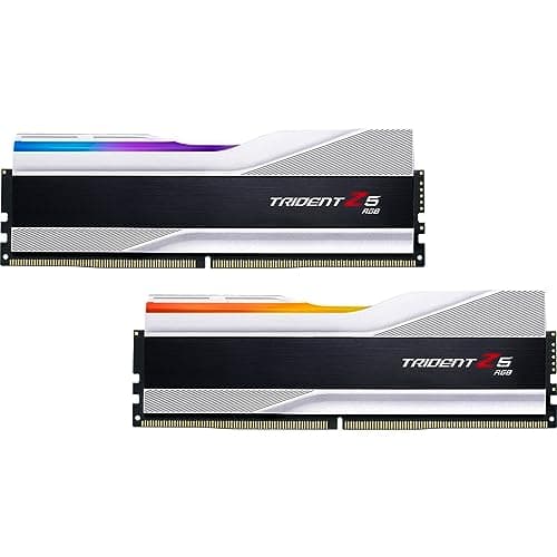 G.SKILL Trident Z5 RGB Plata DDR5 6000MHz 32 GB 2x16GB CL36 Bild 4