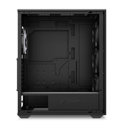 Sharkoon VK2 RGB, ATX PC Gehäuse Bild 4