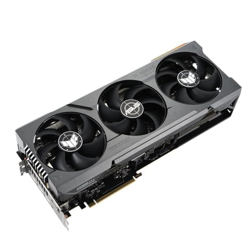 ASUS TUF Gaming GeForce RTX 4080 16GB GDDR6X Gaming Grafikkarte (DLSS 3, PCIe 4.0, 16GB GDDR6X, 2x HDMI 2.1a, 3x DisplayPort 1.4a, TUF-RTX4080-16G-GAMING) Bild 8