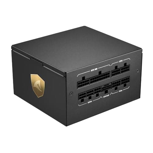Sharkoon Rebel P20 850W, Vollmodular, Cybenetics Gold Bild 6