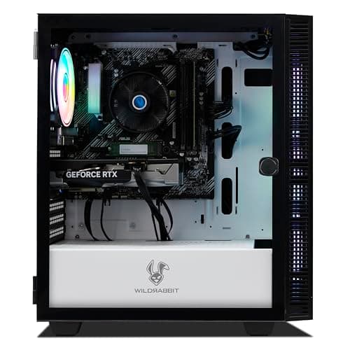 Ankermann Radiant Gaming V3 | AMD Ryzen 5 5500 | Nvidia GeForce RTX 5060 Ti 8GB | 16GB RAM | 1TB NVMe SSD | Windows 11 | WLAN | Libre Office Bild 8