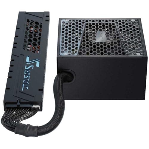 Seasonic Connect - 750 W Fully Modular PSU, ATX 12 V, 80 Plus Gold Certified Power Supply Unit Bild 8