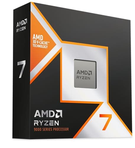 AMD RYZEN 7 9850X3D Bild 2