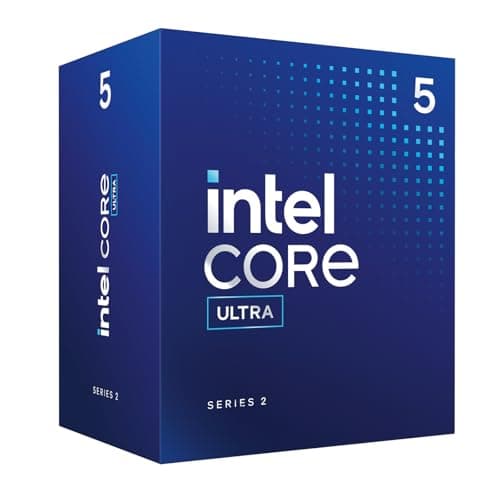 Intel® Core™ Ultra 5 Desktop-Prozessor 225 10 Kerne (6 P-cores + 4 E-cores) bis zu 4.9 GHz 5 225 Bild 2