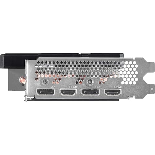 SIMPLETEK - ARC A750 Challenger 8GB GDDR6 | Grafikkarte Gaming Editing 256-bit | 2 x DisplayPort 2 x HDMI | Dual Lüfter Bild 8