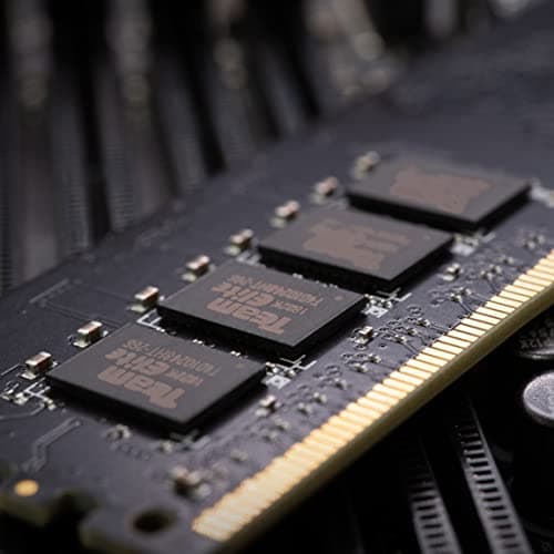 TEAMGROUP Elite DDR5 64GB Kit (2x32GB) 5600Mhz IC PC5-44800 CL46 Non-ECC Unbuffered UDIMM 288 Pin PC Computer Desktop Memory Module Ram Supports Intel & AMD TED564G5600C46DC01 Bild 6