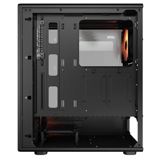 Cougar Gehäuse Midi-Tower Airface Pure PRO, ARGB, Schwarz Bild 8