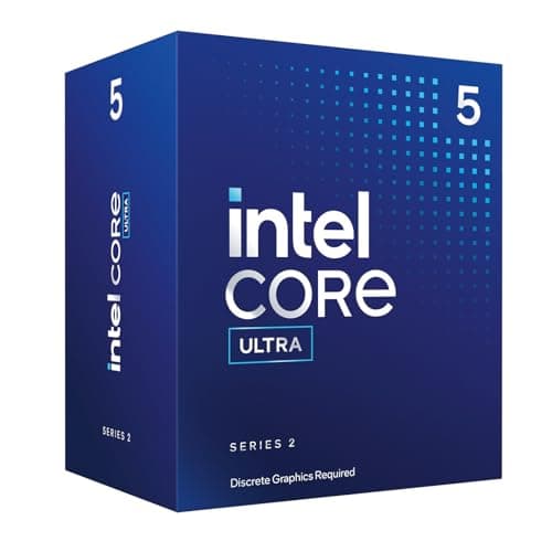 Intel® Core™ Ultra 5 Desktop-Prozessor 225F 10 Kerne (6 P-cores + 4 E-cores) bis zu 4.9 GHz 5 225F Bild 2