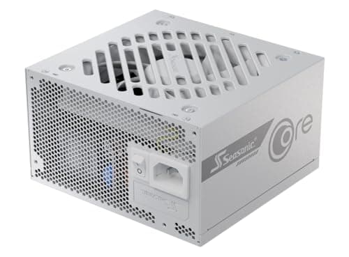 Seasonic PC-Netzteil Core GX-750-V2-WHITE 750W Bild 2