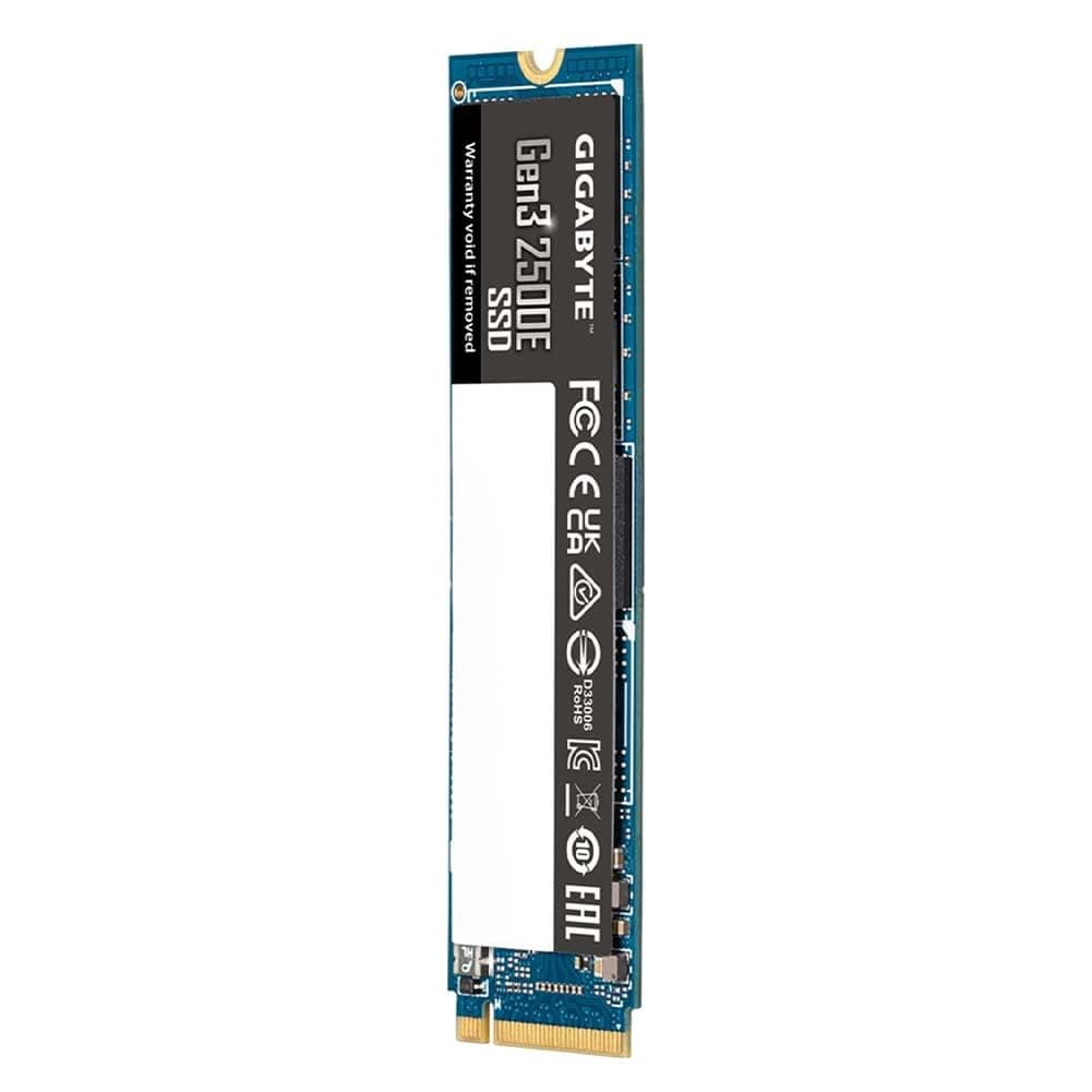 Gigabyte SSD Gen3 2500E SSD 2 TB Bild 7