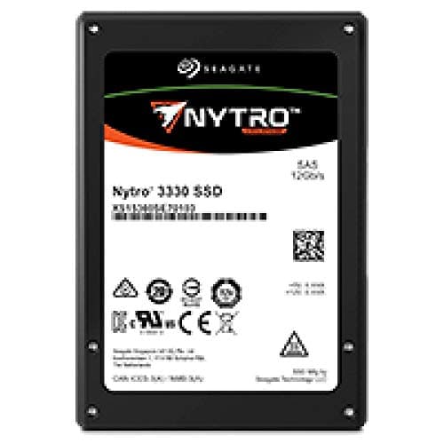 Seagate Nytro 3330 XS15360SE70103 SSD 15,36 TB intern 2,5 Zoll SAS 12 Gbit/s