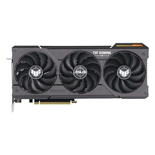 ASUS TUF Gaming GeForce RTX 4060 Ti 8GB GDDR6 OC Edition Gaming Grafikkarte (Nvidia Geforce RTX4060Ti DLSS 3, PCIe 4.0, 1x HDMI 2.1, 3X DisplayPort 1.4a, TUF-RTX4060TI-O8G-GAMING) Bild 4