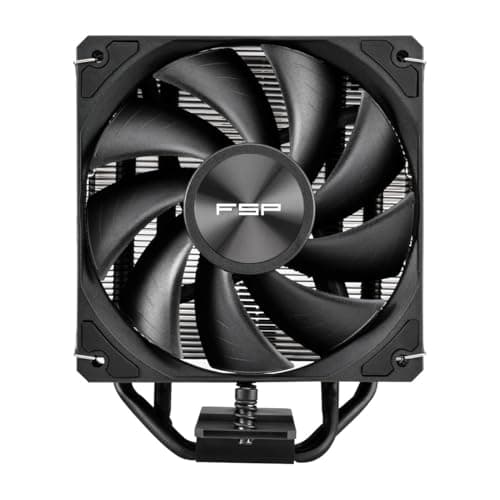 FSP Air CPU Cooler NP5-B LGA/1851/1700/1200 AMD:AM4/AM5 Bild 4