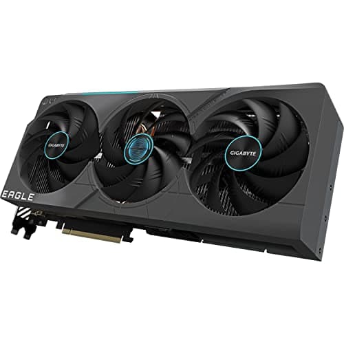 GIGABYTE GeForce RTX 4080 EAGLE OC 16GB Graphics Card - 16GB DDR6X, 192bit, PCI-E 4.0, Core 2520Mhz, RGB, DP 1.4, HDMI 2.1a, NVIDIA DLSS 3, GV-N4080EAGLE OC-16GD Bild 6