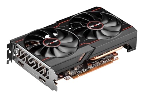 Sapphire Radeon RX6500XT ITX Gaming Pure OC 4 GB GDDR6 HDMI 4.096 MB SAPPHIRE PULSE AMD RADEON RX 6500 XT PURE GAMING 4 / DP Bild 4