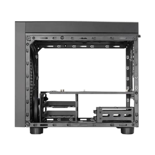 Chieftec Gehäuse MIDI Cube CI-03B-OP (B) 2xUSB3.0/1xUSB3.2 Bild 6