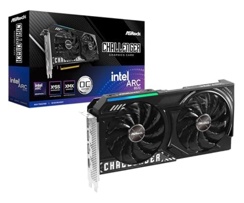 ASRock Grafikkarte Intel® Arc B570 Challenger 10GB OC