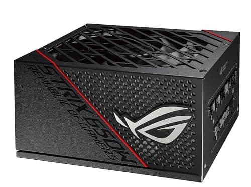 ASUS ROG Strix 650G Netzteil (650 Watt, 80 Plus Gold, 0dB-Kühlung)