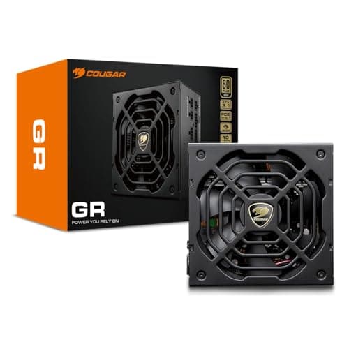 COUGAR Netzteil GR 1000W ATX 3.1 PCIe 5.1 80 Plus Gold CGR-GDN-1000