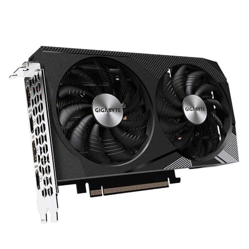 Gigabyte GV-N3060WF2OC-12GD RTX 3060-GV-N3060WF2OC-12GD , gddr5