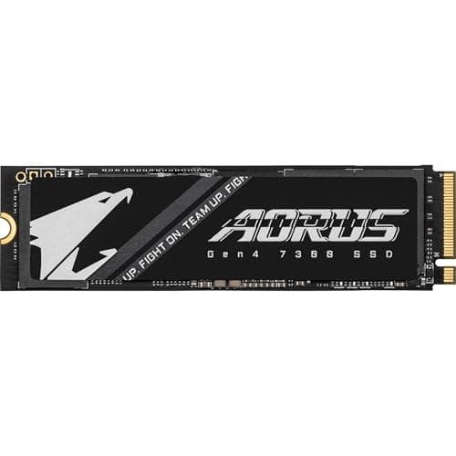 Gigabyte SSD AORUS Gen4 7300 1 TB Bild 6