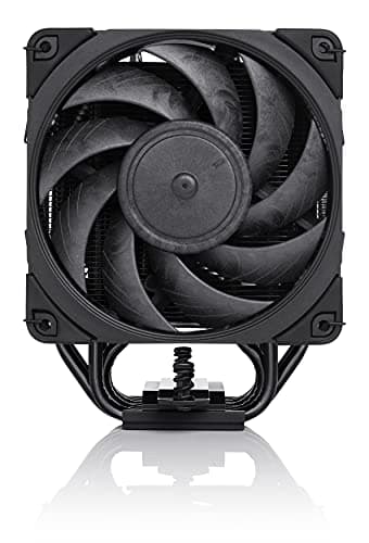 Noctua NH-U12A chromax.black, 120mm Single-Tower CPU-Kühler (Schwarz) Bild 4