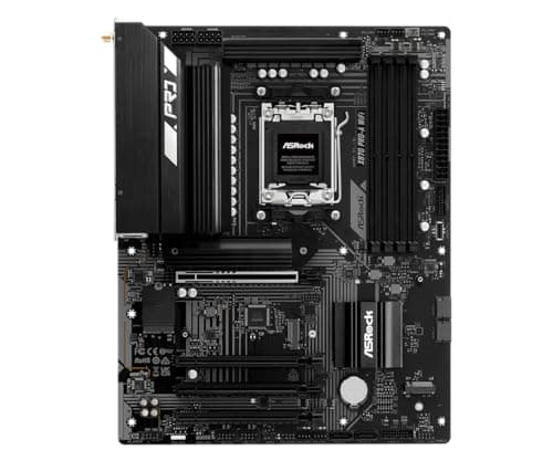 ASRock X870 Pro-A WiFi AM5 ATX HDMI/USB-C DDR5 Retail ATX Pro A WiFi Bild 4