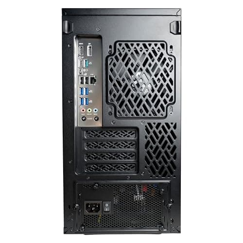 Computer Intel Core Ultra 9 285K (bis 5,7 GHz Turbo) 96GB DDR5-6400 MHz 4TB M.2 SSD 240-mm CPU-Wasserkühlung Windows 11 Pro Wi-Fi 7 robuster schallgedämmter und leiser Mini-Tower-PC Intel 9 285K 96GB DDR5 4TB SSD Bild 4