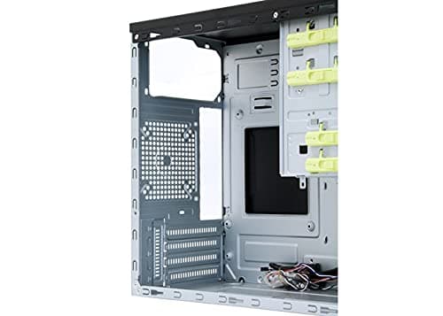 Chieftec HT-01B-350GPB Schwarz PC Gehäuse Bild 6
