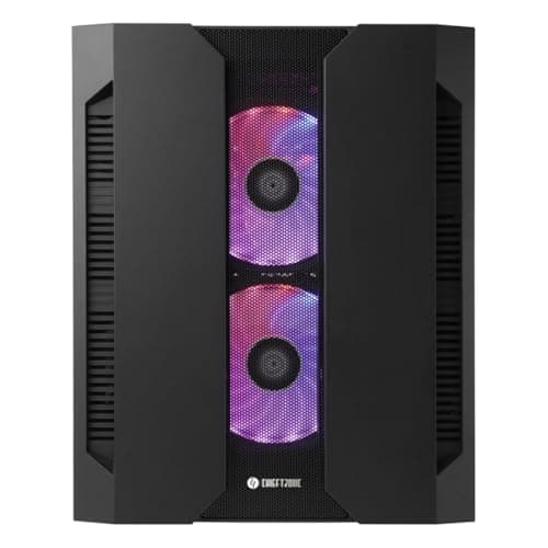 Chieftec GM-02B-OP M2 mATX Gaming Cube Bild 8