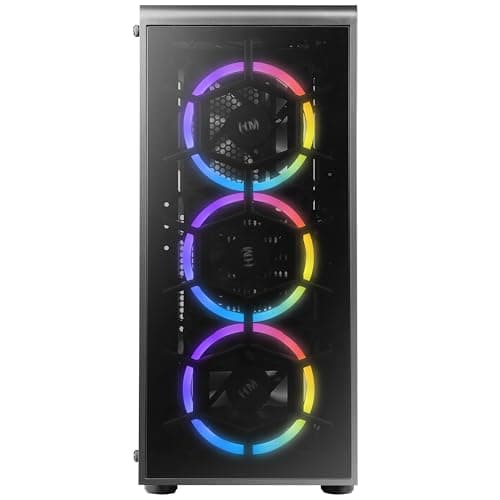 shinobee AMD Ryzen 9 6900HX 16-Thread Deluxe Gaming Aufrüst-Computer mit 3 Jahren Garantie! - 8 GB AMD Radeon RX 680M Raytracing - 550W Gigabyte P550SS 80+ Silber - WLAN - #8544 Ryzen9 6900HX - Radeon 680M 8GB - 550W Gigabyte Ryzen 9 Bild 8
