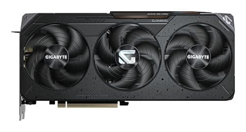 Gigabyte Radeon RX 9070 XT Gaming OC 16G Grafikkarte - 16 GB GDDR6, 256 Bit, PCI-E 5.0, 3060 MHz Kernfrequenz, 2 x DisplayPort, 2 x HDMI, GV-R9070XTGAMING OC-16GD Bild 3
