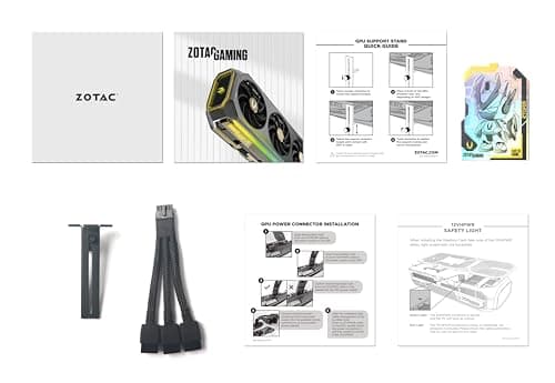 ZOTAC Gaming GeForce RTX 5080 Solid Core OC DLSS 4 16GB GDDR7 256-bit 30Gbps PCIE 5.0 Gaming Grafikkarte, IceStorm 3.0 Advanced Cooling, Spectra RGB Lighting, ZT-B50800J2-10A Bild 8
