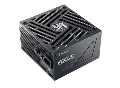 Stromversorgung + ATX + Seasonic+Fokus+GX+ATX+3+%282024%29+-+750W +%28Schwarz%29 Bild 2