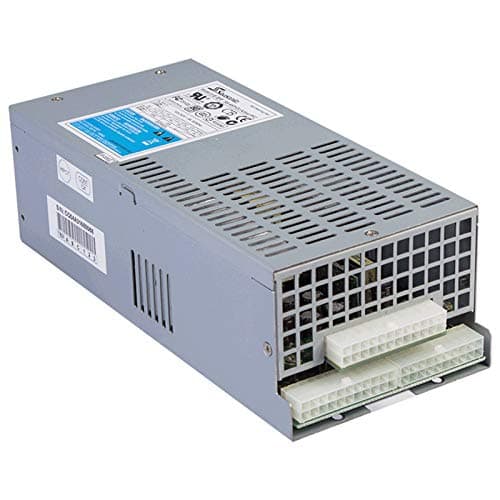 Seasonic SS-400H2U Bulk PC-Netzteil, Silber, Rackmount, 2HE Bild 3