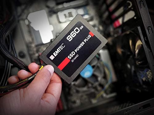 Emtec ECSSD4TX150 interne SSD 2,5 Zoll – interne SSD – SATA X150 Power Plus 3D NAND 4TB Bild 4