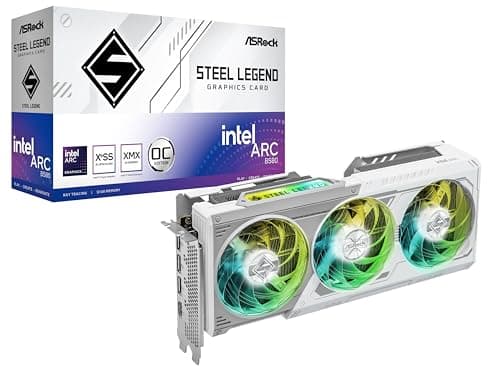 ASRock Intel Arc B580 90-GA5CZZ-00UANF