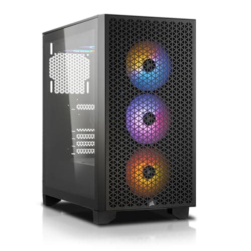 High-End Gaming PC – AMD Ryzen 7 9800X3D | NVIDIA RTX 5070 12GB | 64GB DDR5 HighSpeed | 2TB M.2 SSD | Windows 11 Pro | MSI Wasserkühlung – Extrem leistungsstark & leise! Bild 2