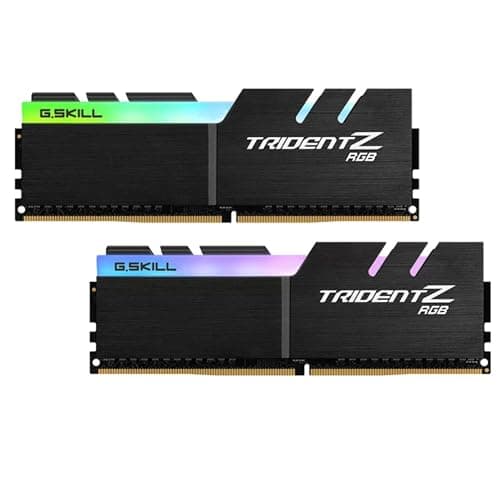 G.skill Trident Z Rgb [for Amd] F4-3600c18D-16gtzrx Memoria 16 Gb 2 X 8 Gb Ddr4 288-Pin Dimm (g.skill Tridentz Rgb Series - 16gb: 2) Bild 4