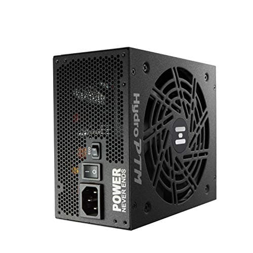 FSP FORTRON Netzteil Hydro PTM PRO 850 80+P 850W ATX, HPT2-850M Bild 4