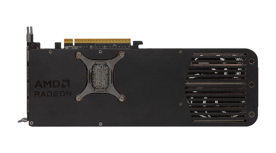 RX 9070 GRE 12GB PowerColor Reaper Bild 2