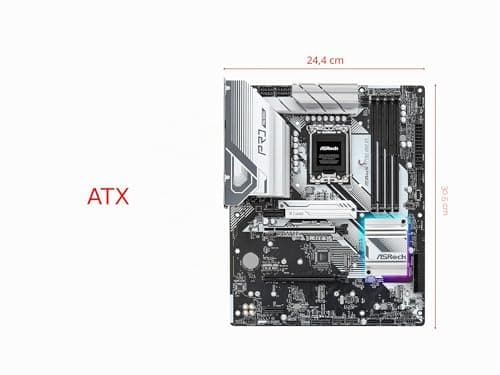 Asrock Z790 Pro RS Intel Z790 LGA 1700 ATX Bild 4