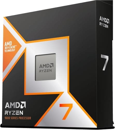 MICRO CENTER AMD Ryzen 7 9800X3D CPU Prozessor mit ASUS TUF Gaming B850-PLUS WiFi AM5 ATX Motherboard (DDR5, PCIe 5.0, 3X M.2, Wi-Fi 7, USB 20Gbps Type-C) AMD Ryzen 7 9800X3D+ASUS TUF Gaming B850-PL WiFi Bild 6
