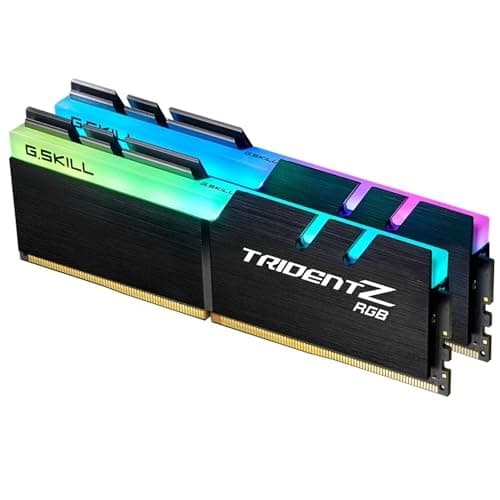 DDR4 32GB PC 3200 CL16 G.Skill KIT Bild 2