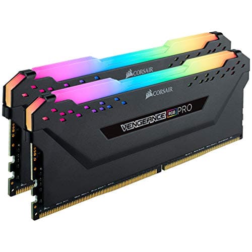 Memoria CORSAIR DDR4 16GB PC 3600 CL16 CORSAIR KIT (2X8GB) Vengeance RGB Bild 4