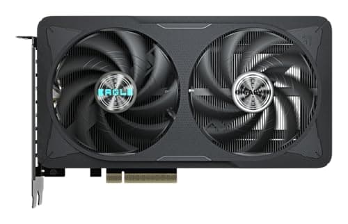Gigabyte GeForce RTX 5060 Eagle OC 8G Grafikkarte - 8GB GDDR7, 128bit, PCI-E 5.0, 2550 MHz Kerntakt, 3 x DisplayPort, 1 x HDMI, GV-N5060EAGLE OC-8GD Bild 3