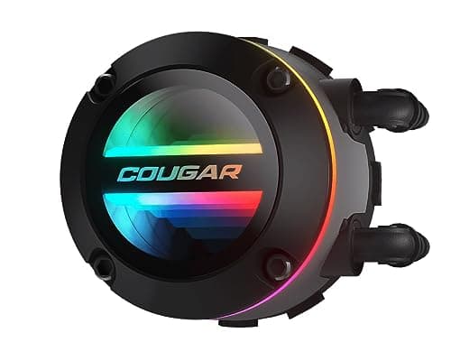 Cougar Poseidon-GT360 Flüssigkühlung Bild 4