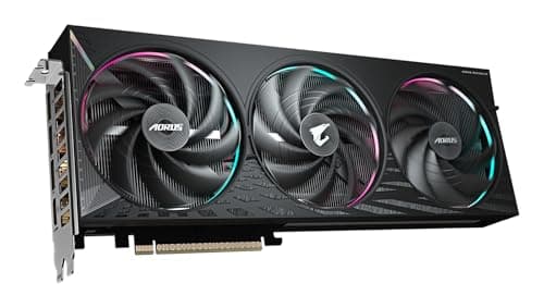 Gigabyte AORUS GeForce RTX 5060 Elite 8G Grafikkarte - 8GB GDDR7, 128bit, PCI-E 5.0, 2722 MHz Kerntakt, 3 x DisplayPort, 1 x HDMI, GV-N5060AORUS E-8GD Bild 8