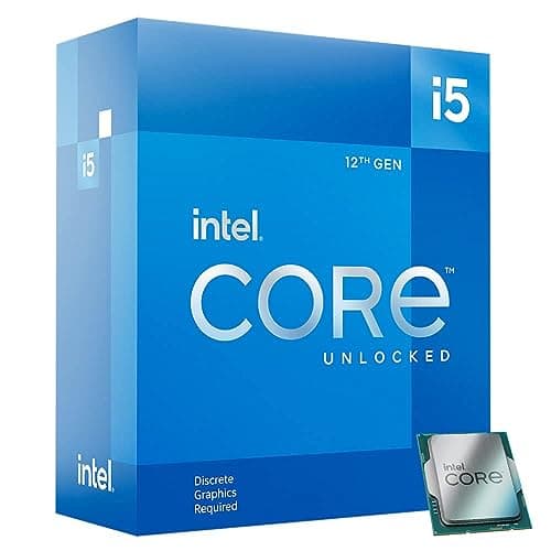 Intel Core i5-12600KF 3,6GHz LGA1700 Tra, CM8071504555228 Bild 2