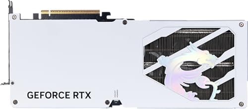 GeForce RTX 5070 Ti 16G Gaming Trio OC White — 16GB GDDR7 (28Gbps/256-bit), PCIe 5, Boost: 2572 MHz, HDMI 2.1b, DisplayPort 2.1b Bild 6